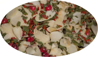 Produktbild von Eder Gewürze - Aglio E Olio Gewürz - 1kg Nudelgewürz, Spaghettigewürz, Hühnchengewürz