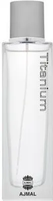Produktbild von Ajmal Titanium Eau de Parfum für Herren 100 ml