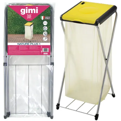 Zdjęcie produktu dla Gimi Nature Plus 1, 375 mm, 400 mm, 820 mm, 1,61 kg, 375 mm, 40 mm