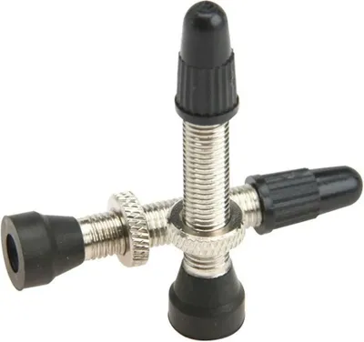 Produktbild von Mvtek Tubeless 50 Mm Conical Base Ventil Golden  Golden One Size
