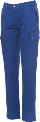 Produktbild von Damen Hose "FOREST LADY" - Payper Königsblau M
