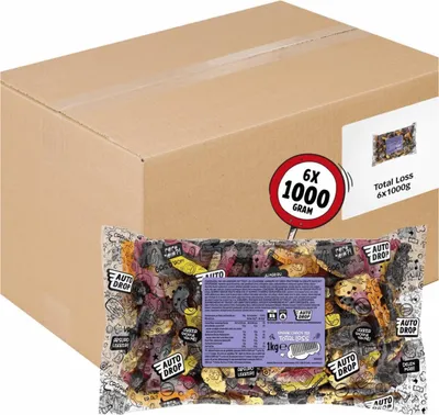 Immagine prodotto di Autodrop Perdita totale (6x1kg)