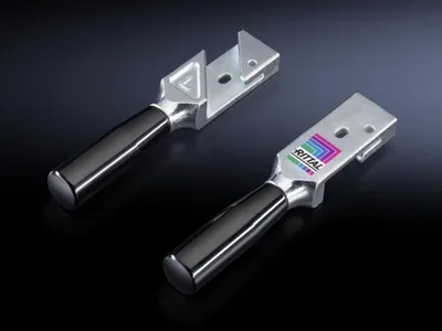 Immagine prodotto di Rittal Transportgriff, für Montageplatten für TS, VX SE