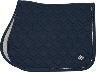 Produktbild von HV Polo Schabracke HVPClassic GP - Vielseitigkeit , Größe:Warmblut, Farbe:Navy