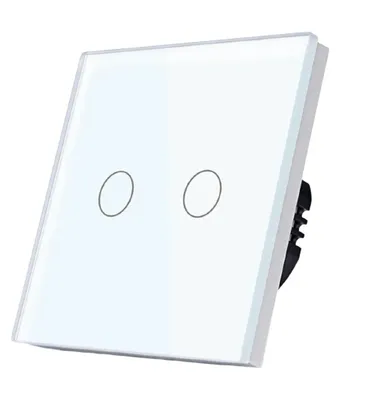 Immagine prodotto di BOT Interruttore intelligente WiFi TWO SL12 bianco
