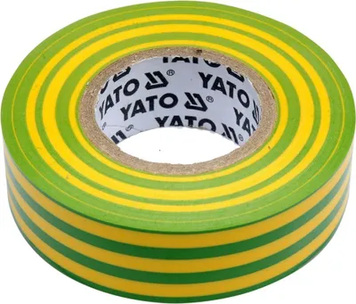 Produktbild von Yato YT-81655, EN60454-3-1-1/F-PVC/60/R-Tp, 20 m, 19 mm, 0,13 mm