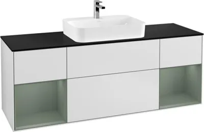 Produktbild von Villeroy & Boch G452GMMT Waschbeckenunterschrank Finion G45