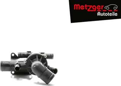Produktbild von METZGER Thermostat Kühlmittel 75°C für RENAULT Trafic III Kastenwagen (FG) Megane IV Grandtour (K9A/M/N) Trafic III Bus (JG) Megane IV Schrägheck