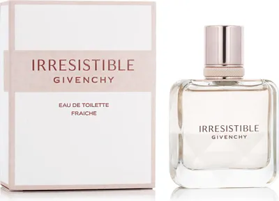 Zdjęcie produktu dla Givenchy Irrésistible Givenchy Fraiche EDT 35 ml W