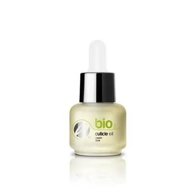 Produktbild von Silcare Bio Line Cuticle Oil Peach 15ml