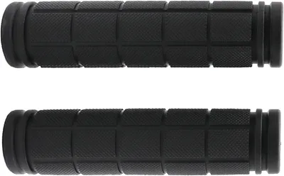 Imagen del producto de Puños para bicicleta de 22 mm, ergonómicos, antideslizantes, para bicicleta de montaña, bicicleta de carretera, bicicleta de trekking, bicicleta urbana, BMX