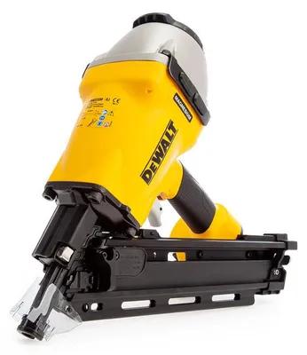 Image de Cloueur de charpente à bande pneumatique 90Nm DEWALT DPN9033SM-XJ