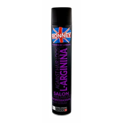 Produktbild von RONNEY L-Arginin Professional gegen Haarausfall Haarspray 750ml