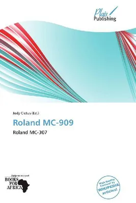 Produktbild von Roland MC-909