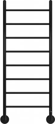Produktbild von Elektrischer Wäschetrockner PMH Lasse LA1 560x830mm, SCHWARZ LA1BA