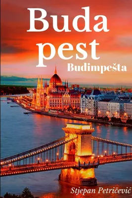 Produktbild von Budapest Budimpesta