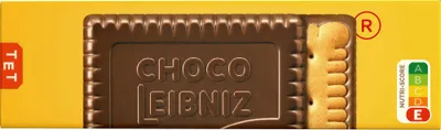 Produktbild von Leibniz Choco Edelherb 125g