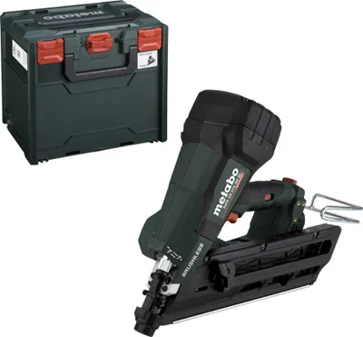 Zdjęcie produktu dla Metabo NFR 18 LTX 90 BL Akku-Nagler