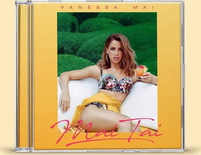 Obrázek produktu pro Vanessa Mai: Mai Tai - Ariola - (CD / Název: H-P)