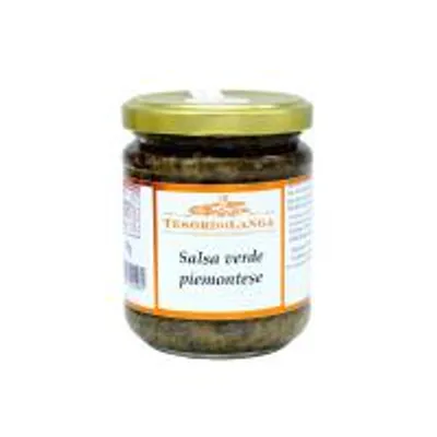 Produktbild von Piemontesische Grüne Soße 180 gr Tesori di Langa