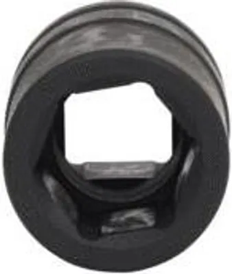Produktbild von KS Tools 515.1833, Steckschlüsselbuchse, Schwarz, 1 Kopf/Köpfe, 1", Metrisch, 33 mm