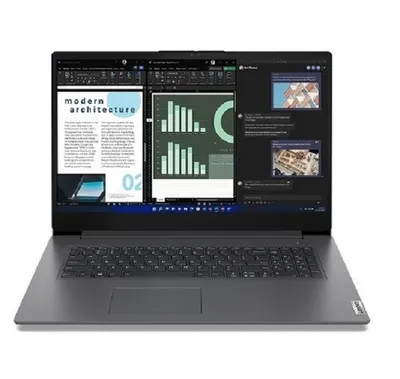 Produktbild von Lenovo V17 - 17,3" FHD - Core i5 1335U - 16GB RAM - 512GB SSD - Windows 11 Pro