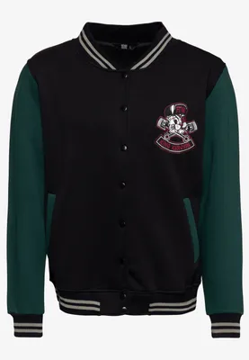 Produktbild von King Kerosin Street Cat College Jacke Grösse: 3XL
