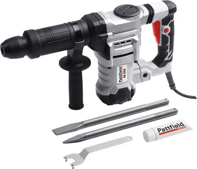 Produktbild von Abbruchhammer Pattfield 1300W, SDS-MAX 21 Joule