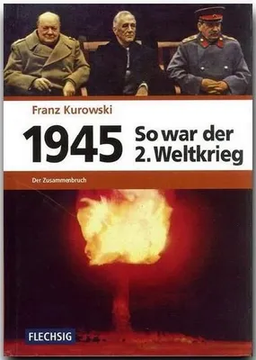 Obrázok produktu pre 1945 - So war der Zweite Weltkrieg