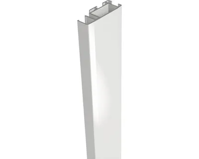 Produktbild von Insektenschutz Windhager Rahmenprofil weiss 240 cm