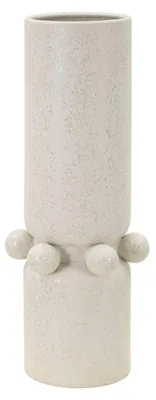 Obrázek produktu pro Keramická váza BUBBLES, Ø 15,5 x 41 cm
