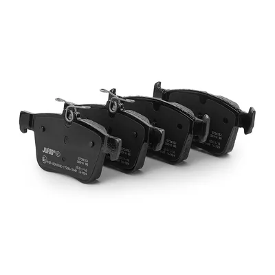 Produktbild von JURID Bremsbeläge Satz Hinten für VW Golf VII Schrägheck (5G1, BQ1, BE1, BE2) 573415J