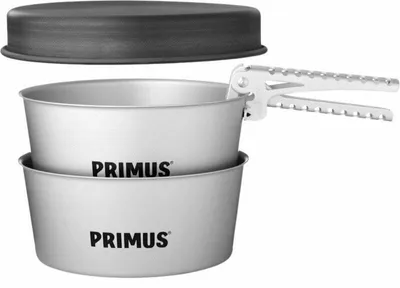 Obrázok produktu pre Primus Essential, Súprava hrncov, Hliník, 1,3 L, Hliník, Hliník, 503 g