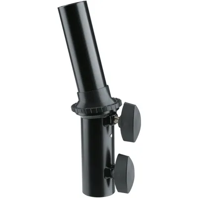Produktbild von König & Meyer 19670-000-55, 25 kg, Stahl, Schwarz