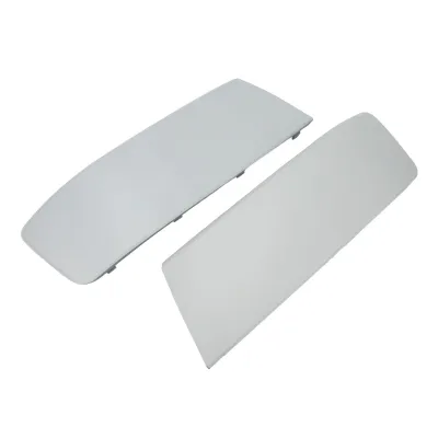 Produktbild von Stoßstangenleistensatz,Frontstoßstangenleiste,Frontstoßstangeneinsätze,untere Verkleidung,Frontstoßstangenabdeckung,7E0807819,7E0807820