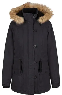 Produktbild von Damenparka BRANDIT BD33121 SCHWARZ Größe: XS