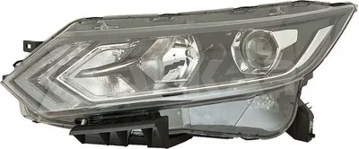 Produktbild von ALKAR Scheinwerfer Links für NISSAN Qashqai II (J11, J11) 2765570