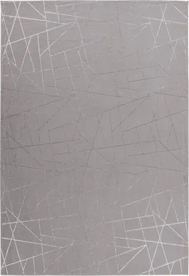Produktbild von Bijou 100 Taupe / Silber 160cm x 230cm