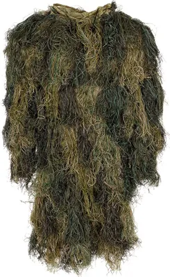 Produktbild von MFH Tarnparka, "Ghillie", woodland