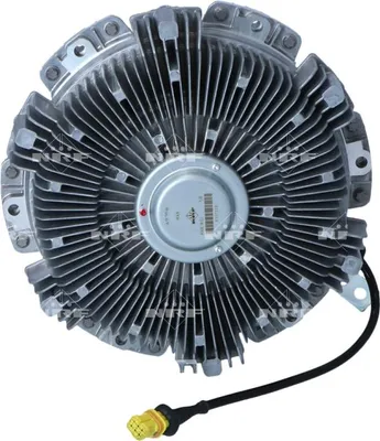 Produktbild von NRF 49168 Lüfterkupplung Elektronisch Ø290mm für MAN TGS Wasserkühler Kühlsystem