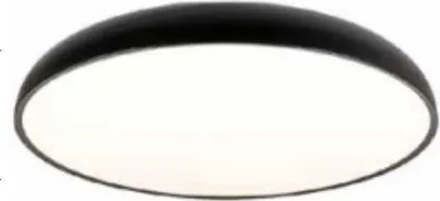 Zdjęcie produktu dla Lamina - Lampa sufitowa plafon 44cm 30W LED Czarna