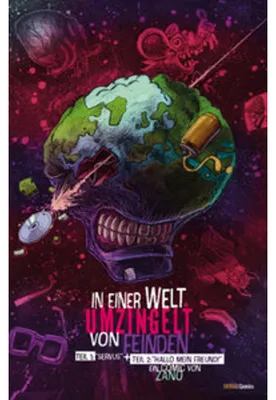 Produktbild von In einer Welt umzingelt von Feinden