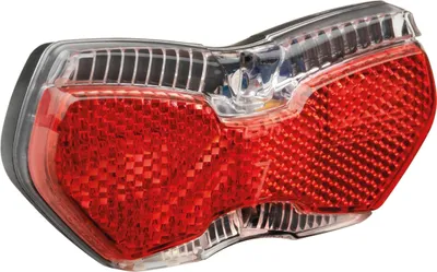 Produktbild von Busch & Müller LED Rücklicht Toplight View für E-Bikes 50 / 80 mm