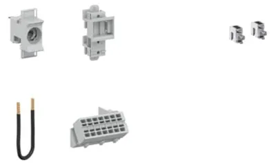 Imagen del producto de Kit de equipamiento Striebel, modelo REG-TSG ZASD01