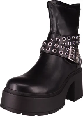 Produktbild von BUFFALO Damen Stiefeletten Mila Rock Boot