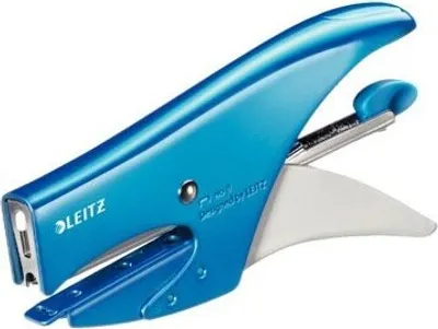 Produktbild von Leitz Mod. 5547, 81 x 26 x 166 mm, Blau