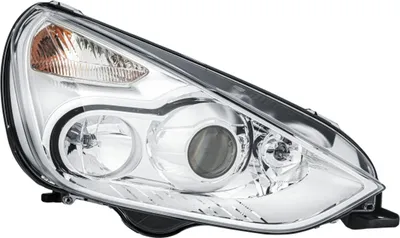 Obrázok produktu pre predné svetlo BI-XENON D1S+H1 so zatáčaním HELLA (prvovýroba) P 1ZS 009 250-801