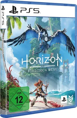 Produktbild von Horizon Forbidden West PS5-Spiel