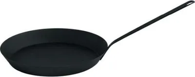 Produktbild von Bratpfanne m. Antihaftbeschichtung - Kohlenstoffstahl - Ø 28 cm
