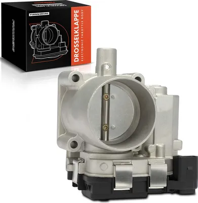Produktbild von Frankberg 1x Drosselklappe Drosselklappenstutzen für VW Golf Passat Audi A3 Skoda Octavia II